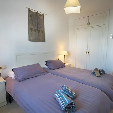 Ferienwohnung Fuentes A2 Bajo A Menyber Nerja Exterior foto