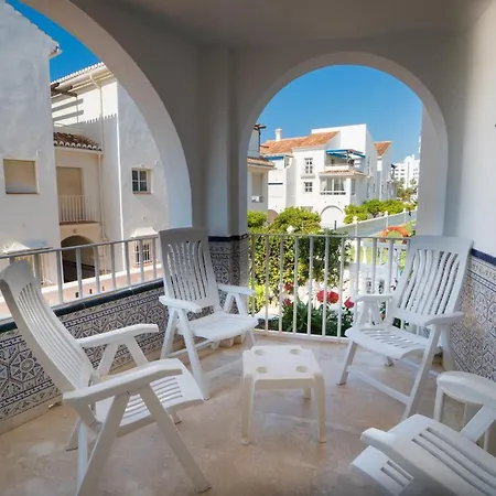 Ferienwohnung Fuentes A2 Bajo A Menyber Nerja Exterior foto