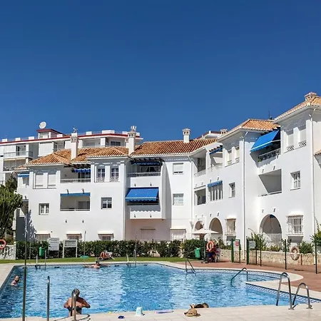 Ferienwohnung Fuentes A2 Bajo A Menyber Nerja Exterior foto
